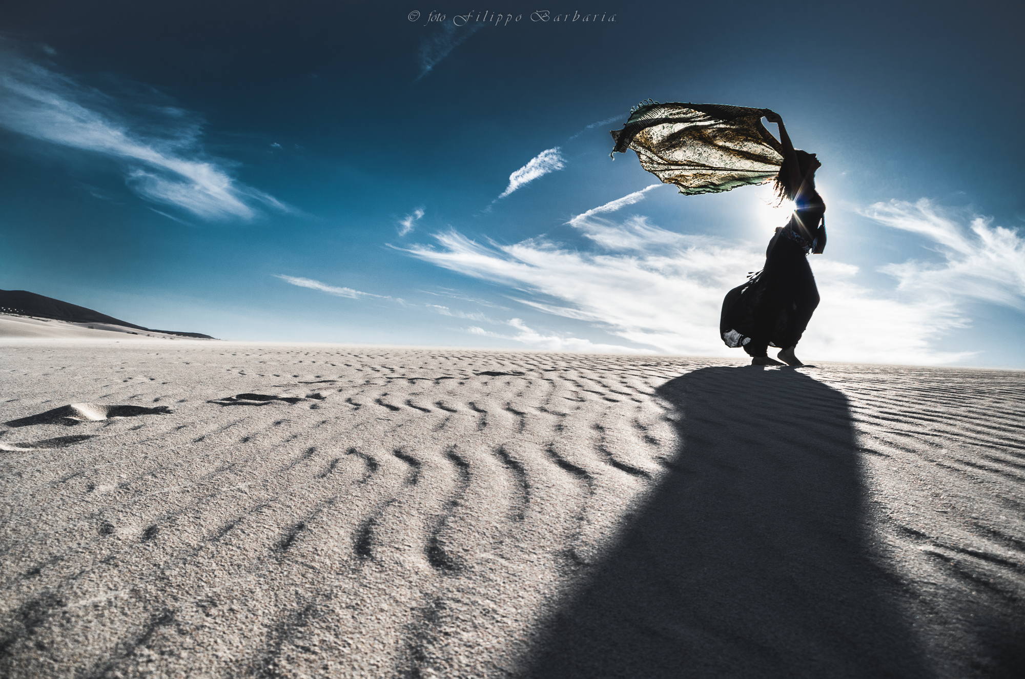 The Goddess in the wilderness