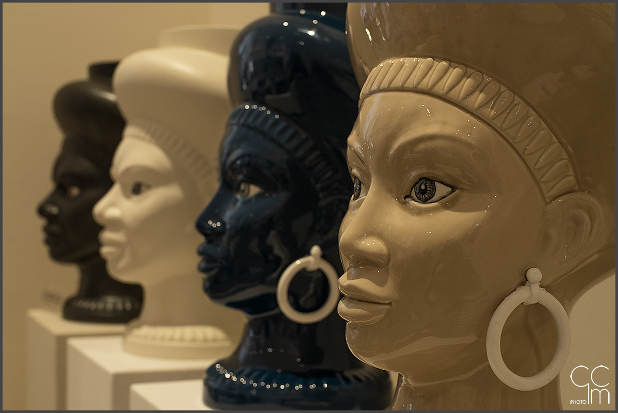 Vanishing perspective...