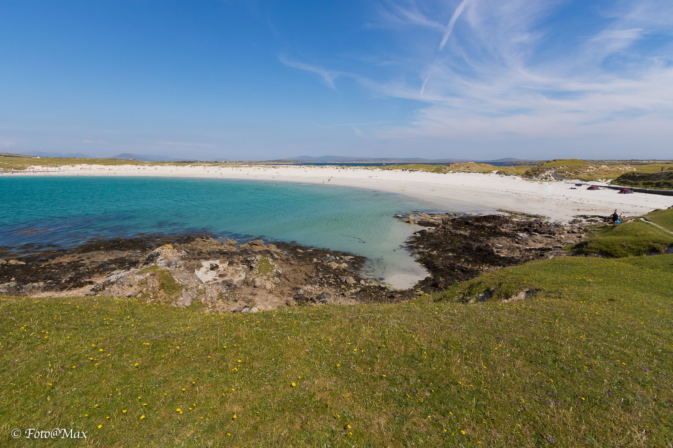 Dog Bay, Roundstone, Connemara