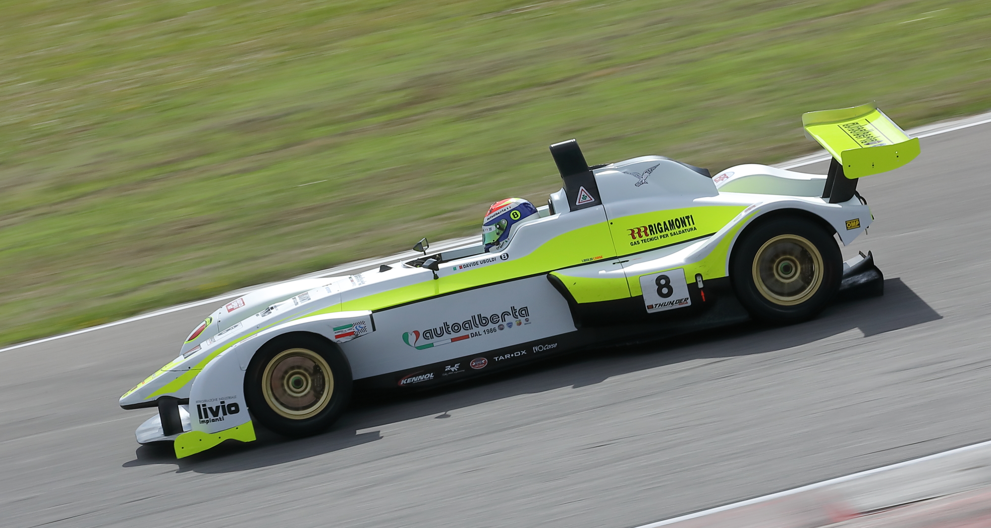 Misano 15/06/2018. ACI Weekend.