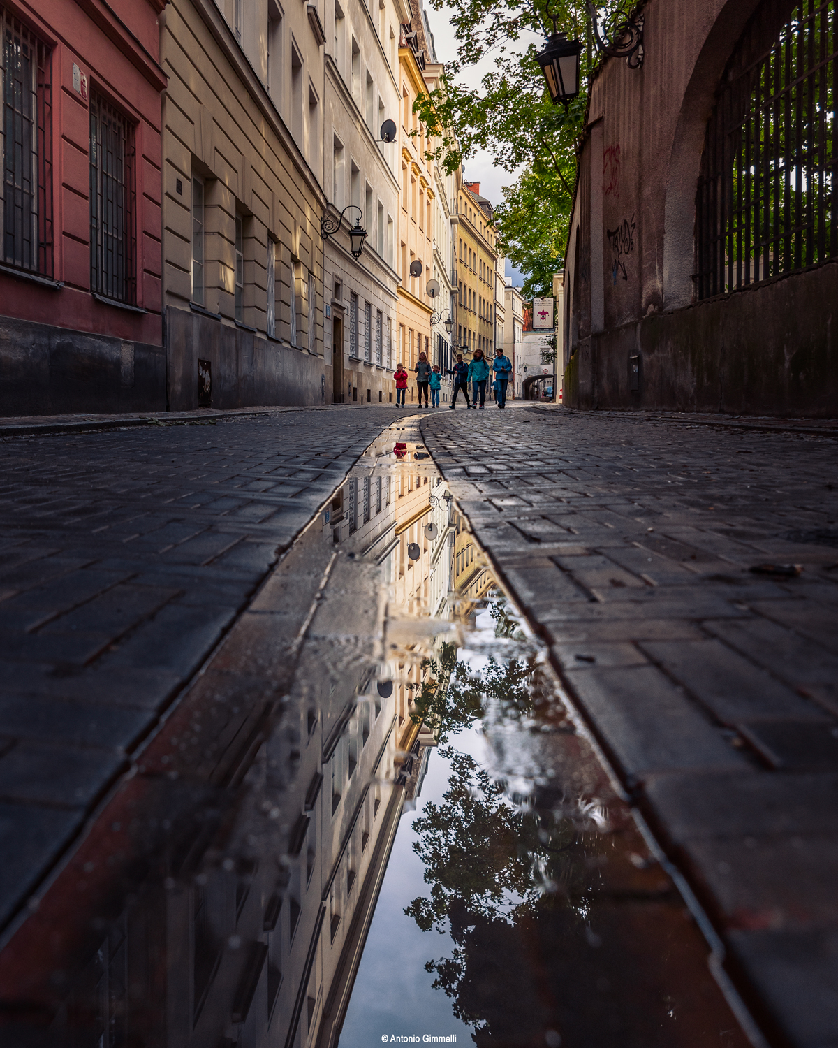 Riflessi di Varsavia