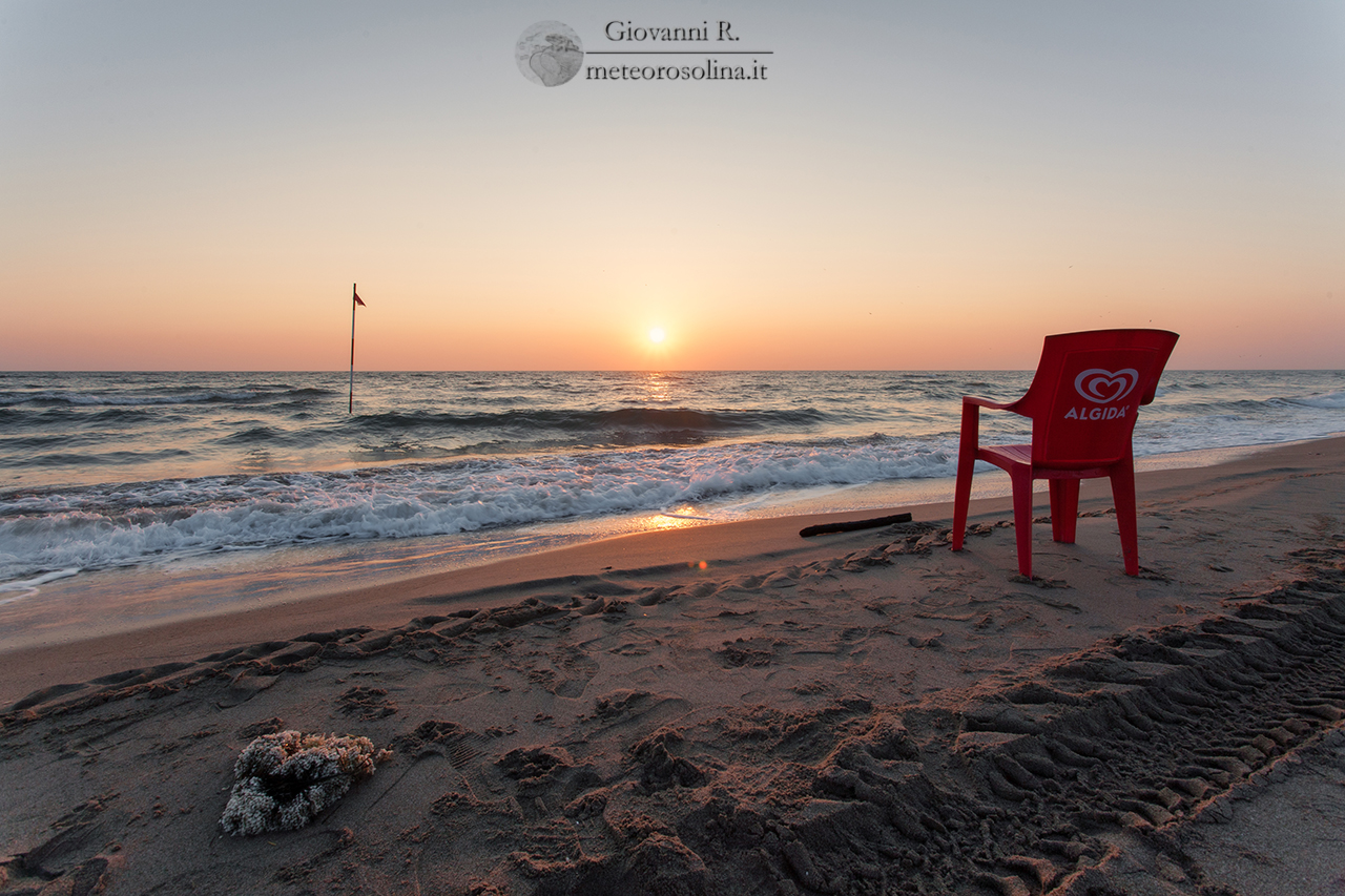 Alba Rosolina Mare 13 October 2018