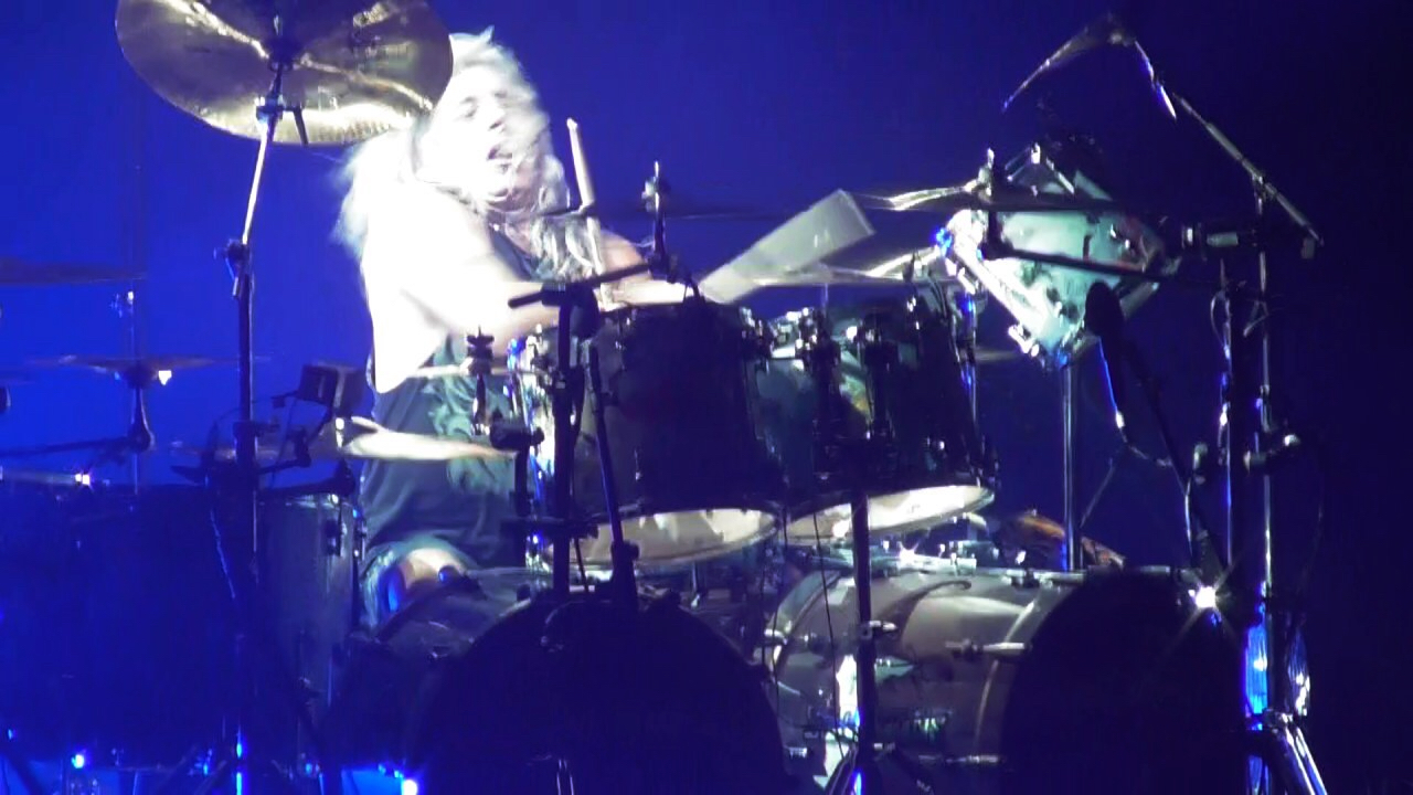 Mikkey Dee drummer Scorpions