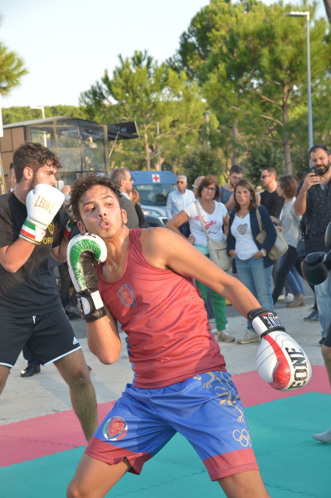 Boxe