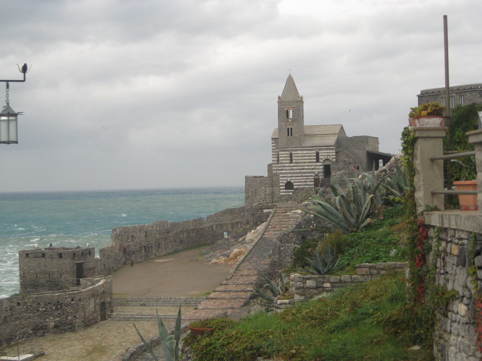San Pietro-portovenere Winter version