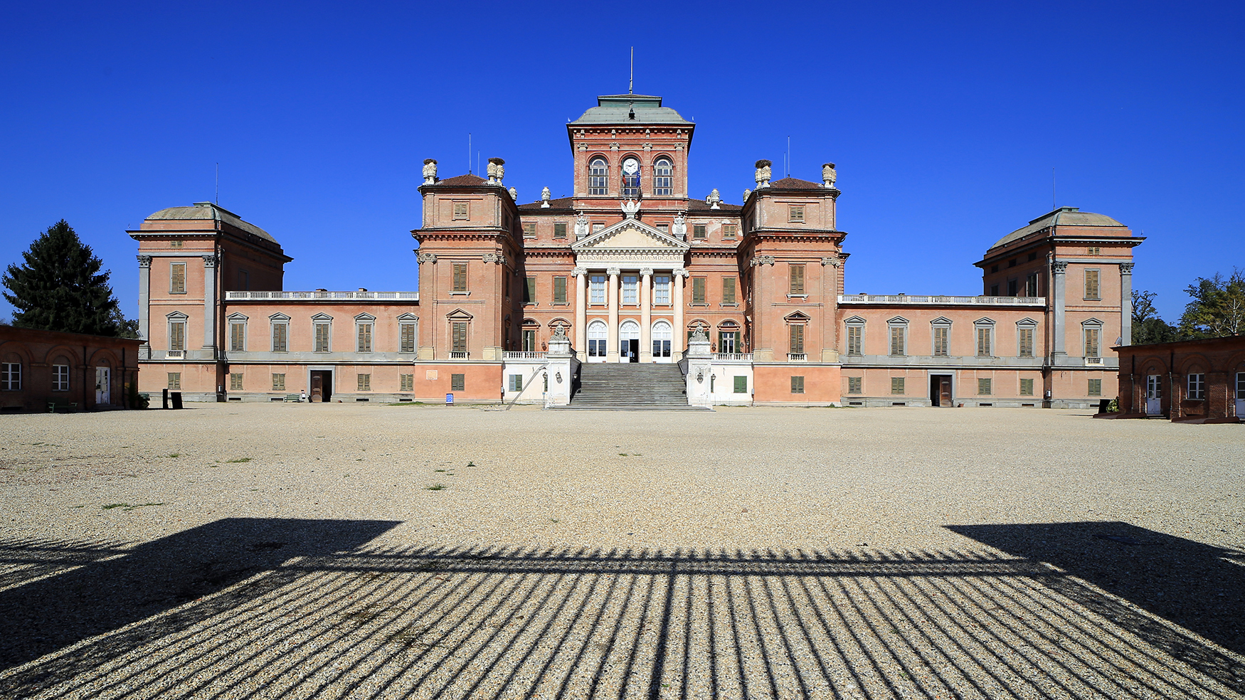 Castle of Racconigi