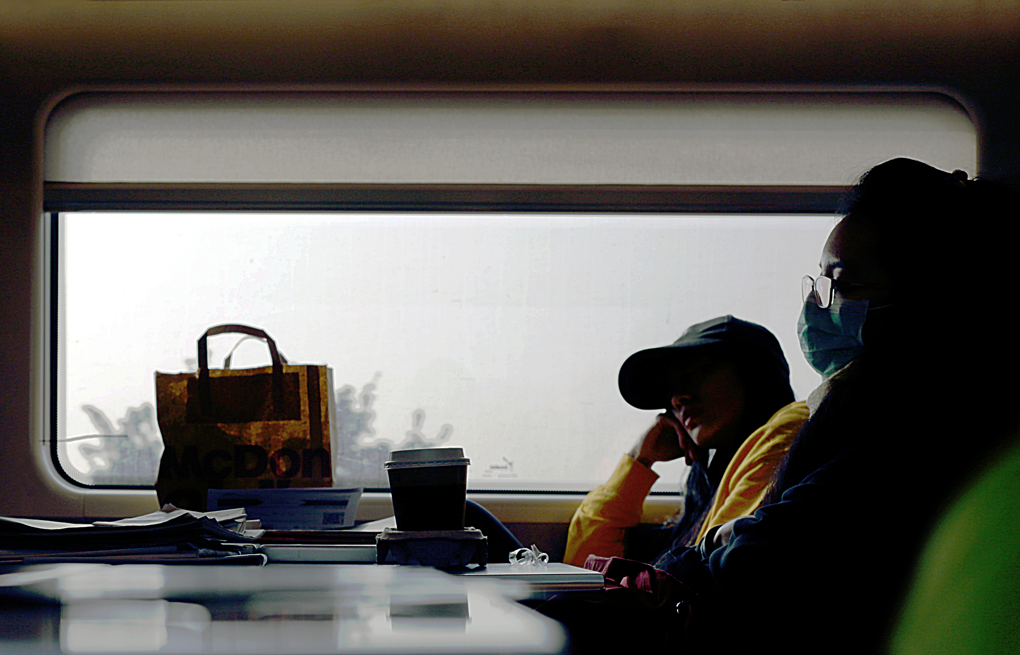 Traveling through Italy