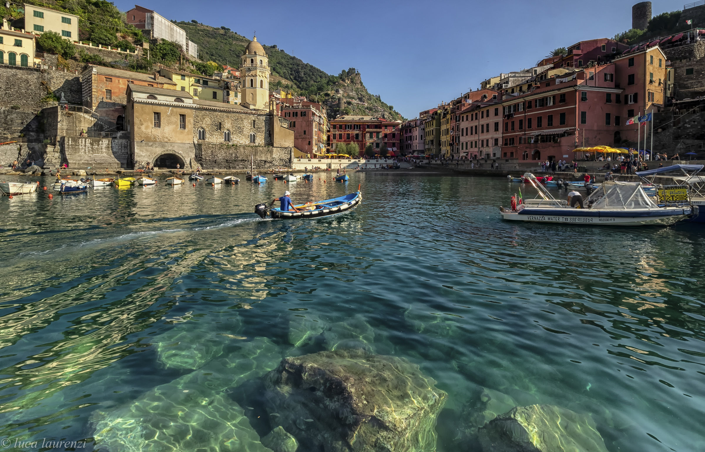 Vernazza....la my Favorite