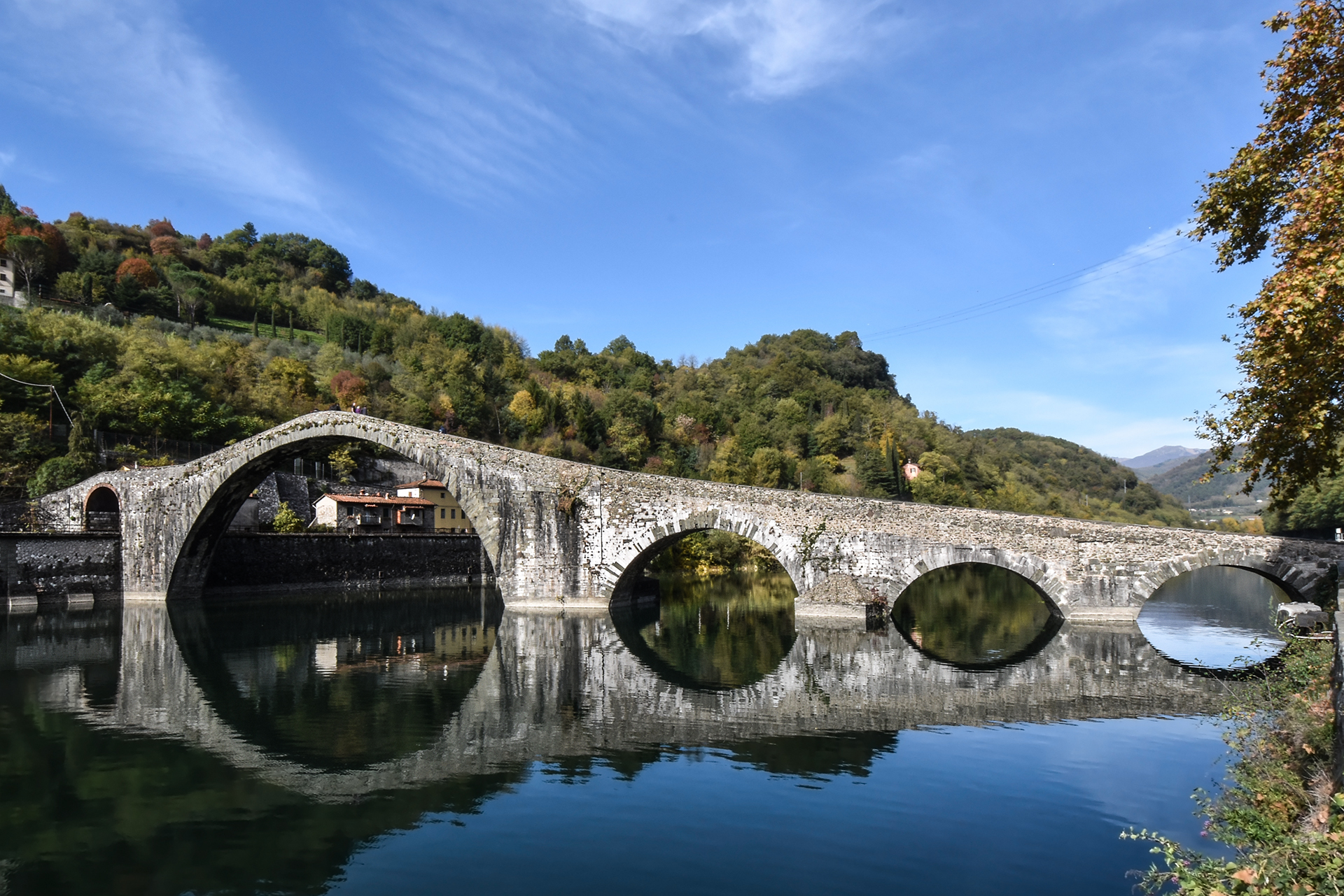 Bridge of the Magdalene