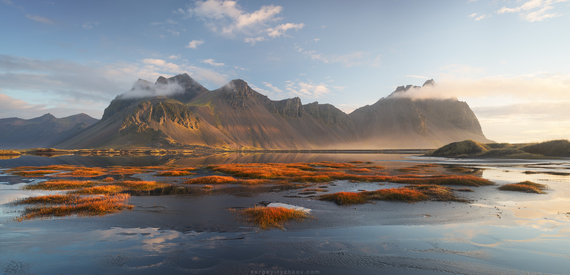 Vestrahorn