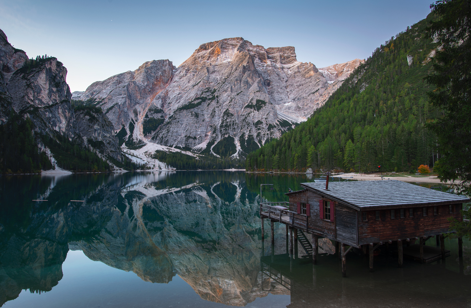 Lago di Braies