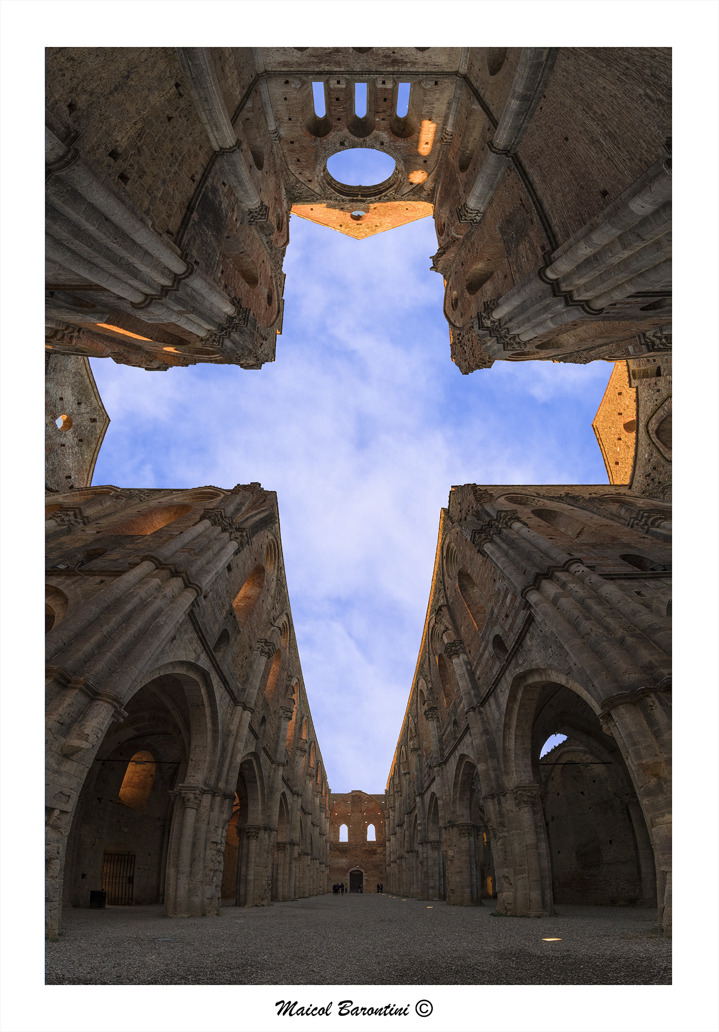 San Galgano Abbey