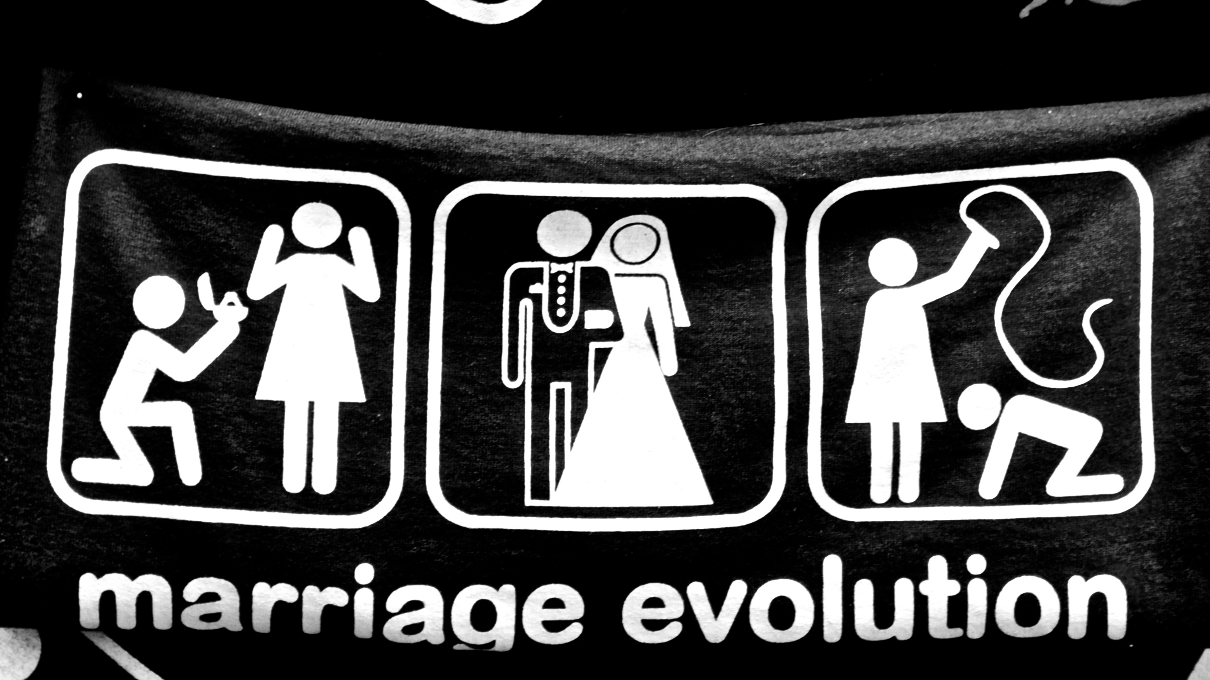 Pleasures of Married life?! ....