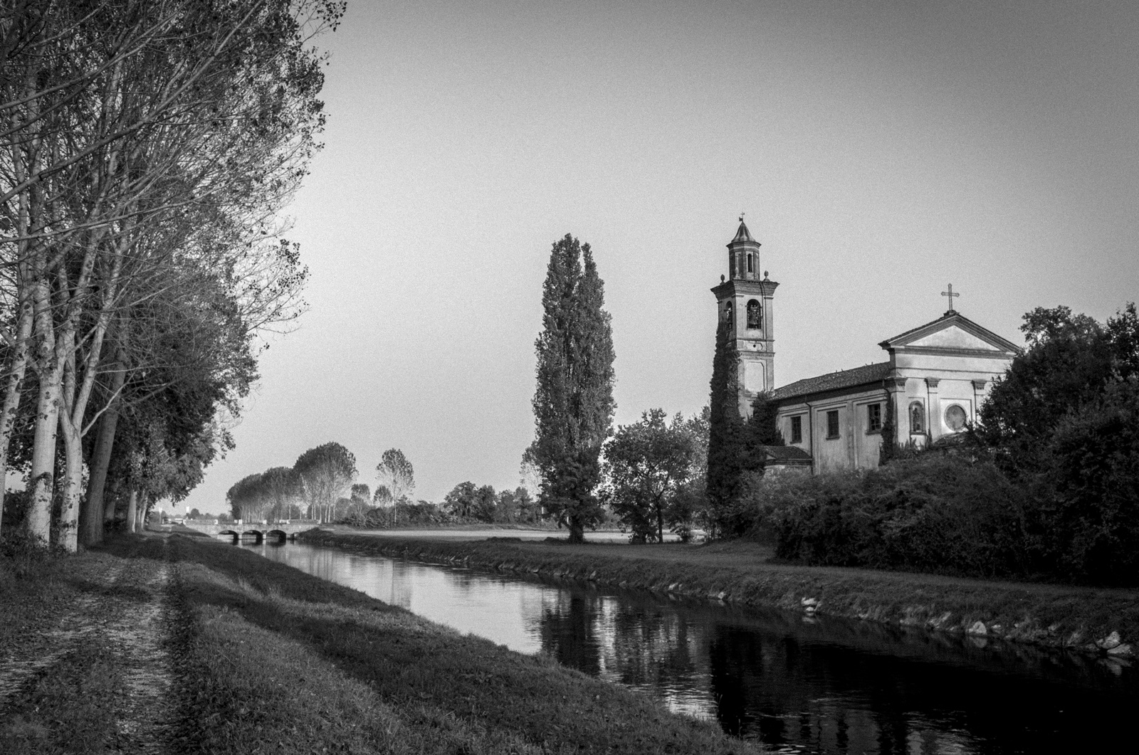Fuori dalle città, fuori dal tempo