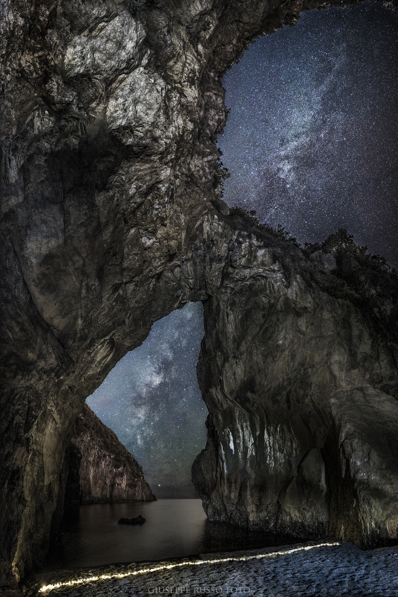 Lattea all'Arco Magno