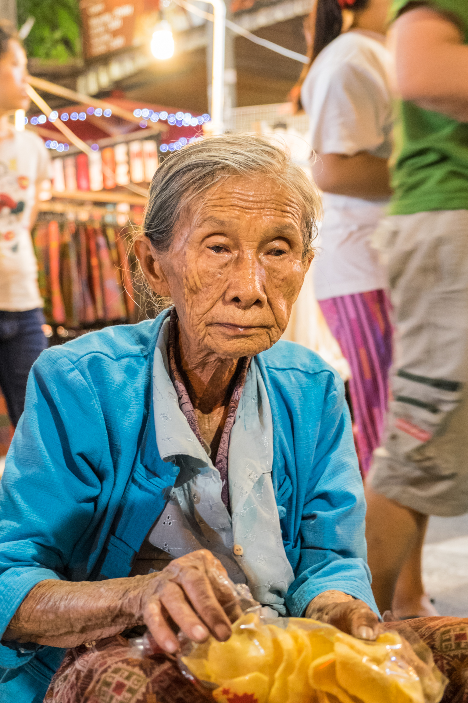 Chiang Mai Sunday Market