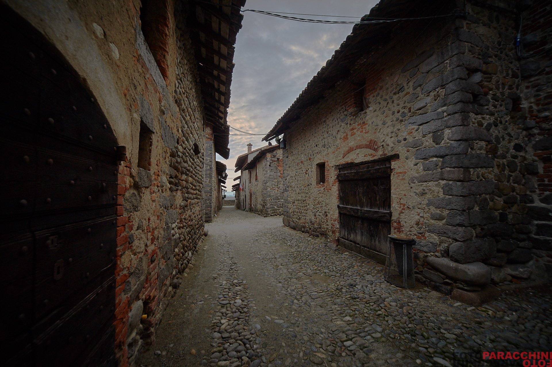 Ricetto di Candelo (BI)