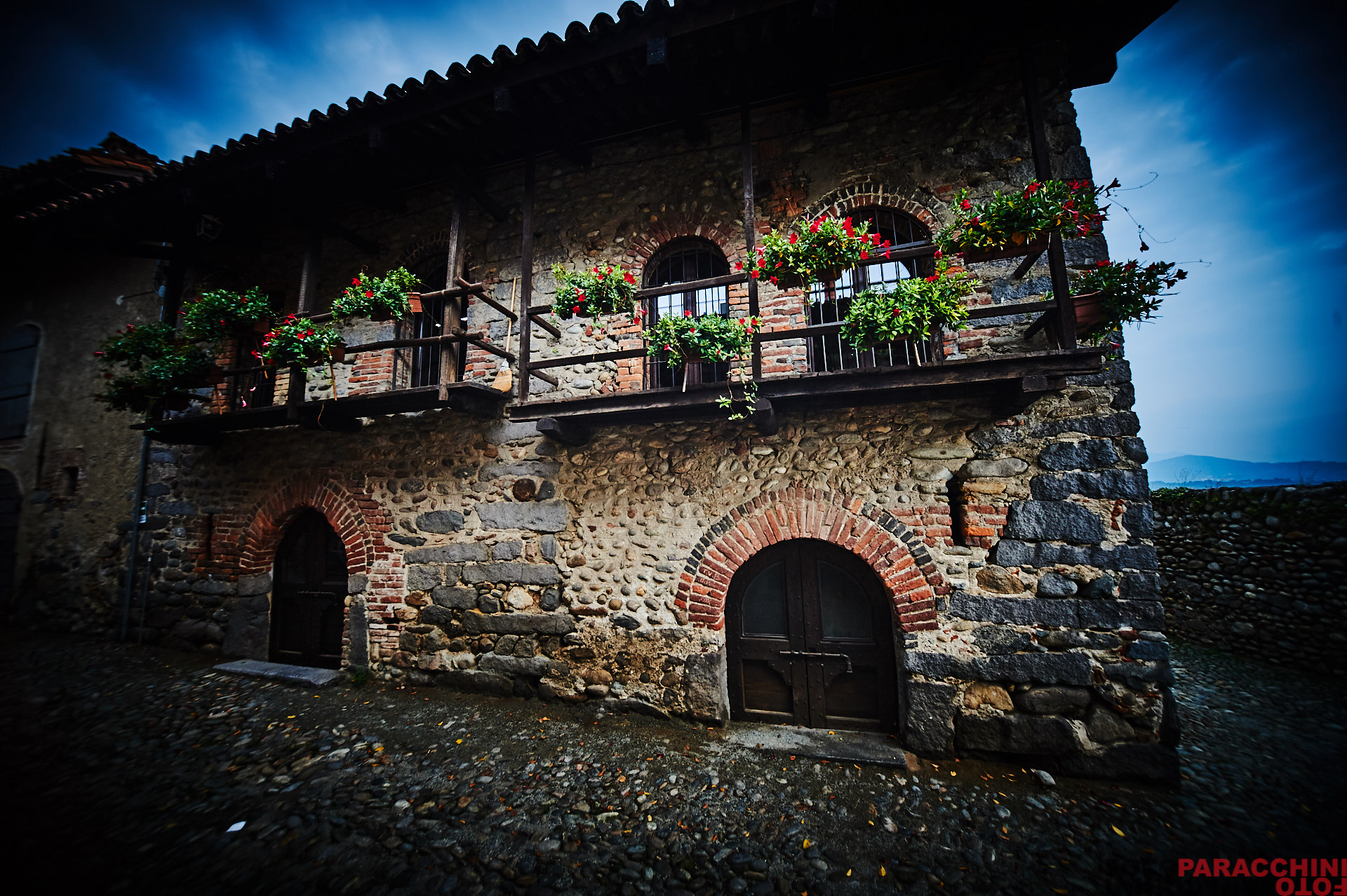 Ricetto di Candelo (BI)