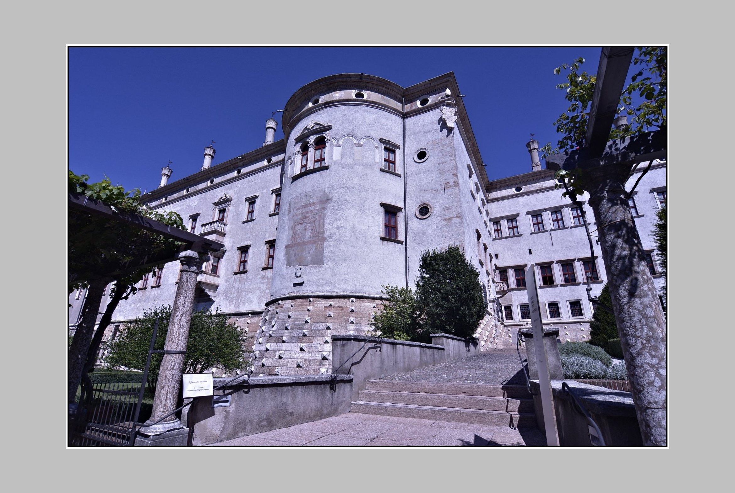 Castello del Buon Consiglio - Trento