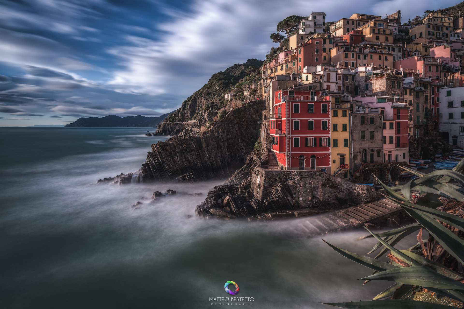 Riomaggiore-5 Terre