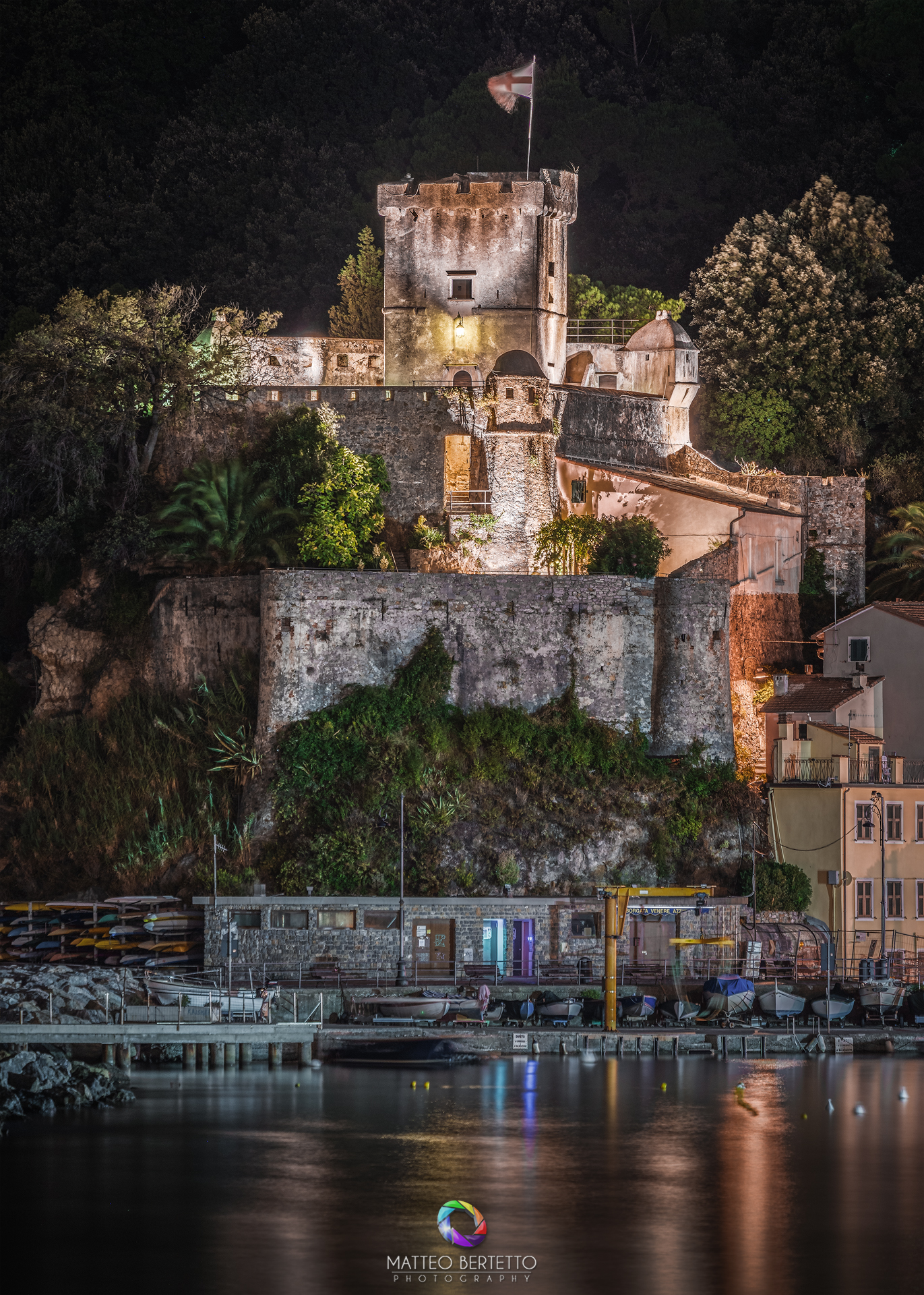 Castello di San Terenzo