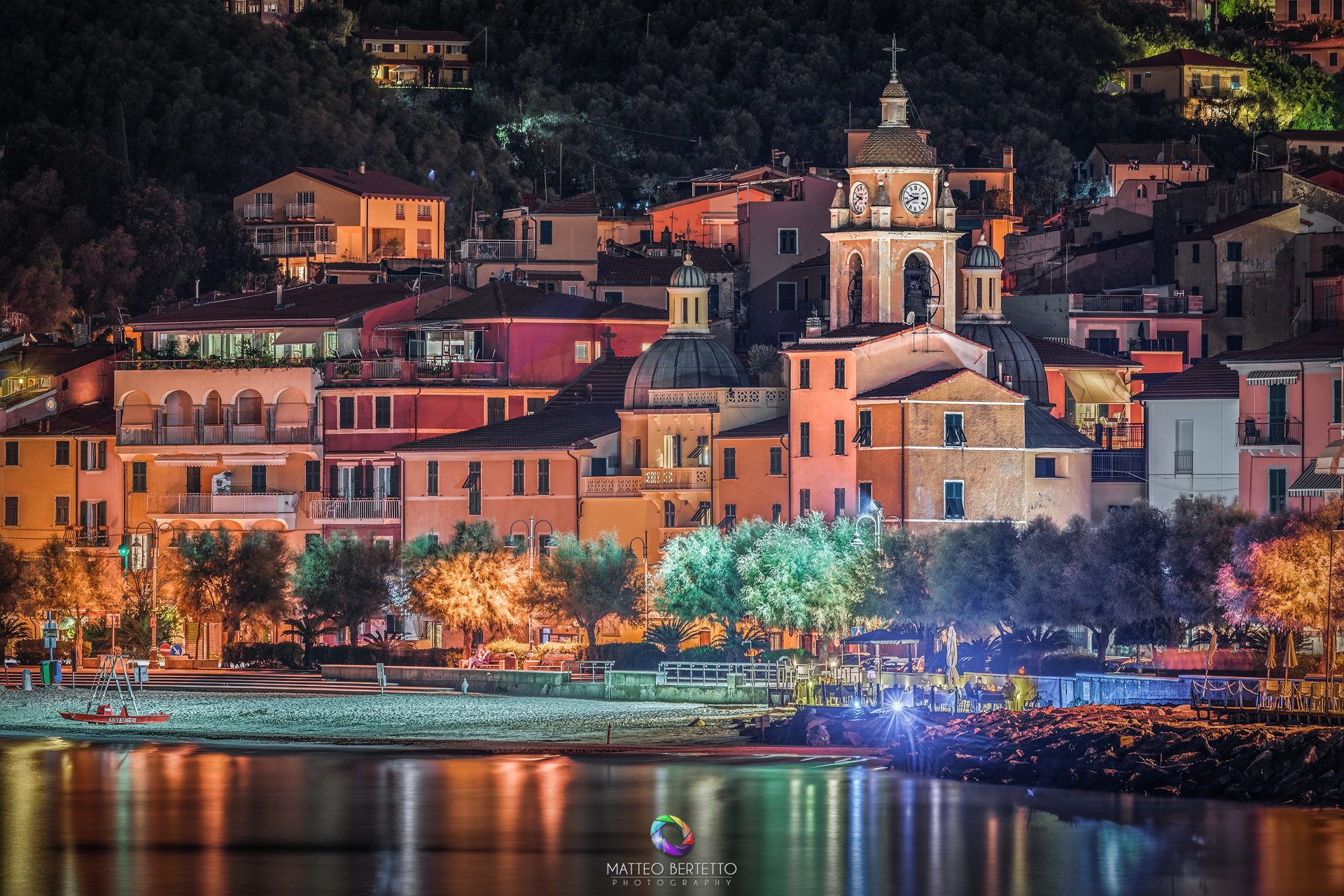 San Terenzo - La Spezia