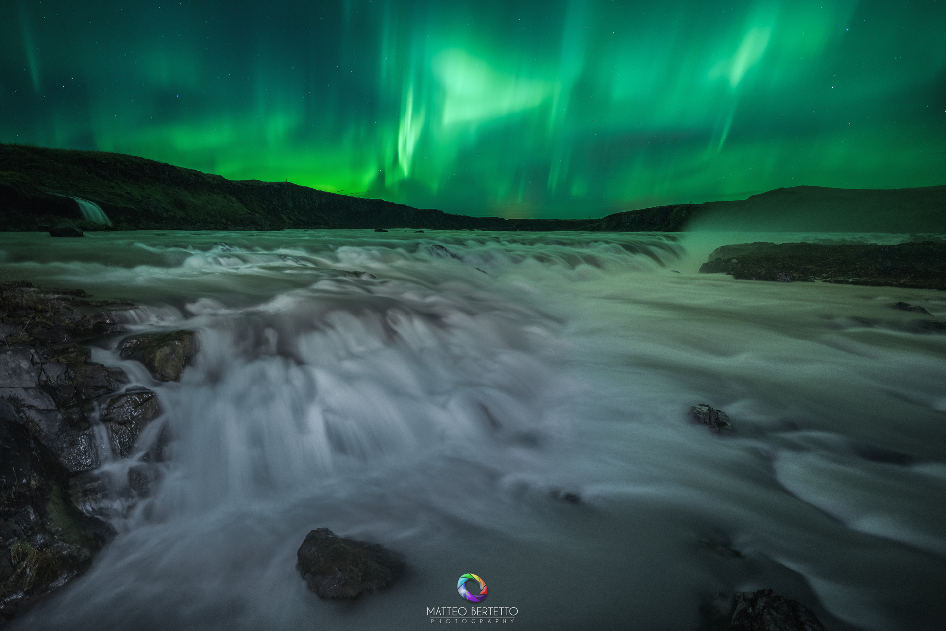 Urriðafoss - Iceland