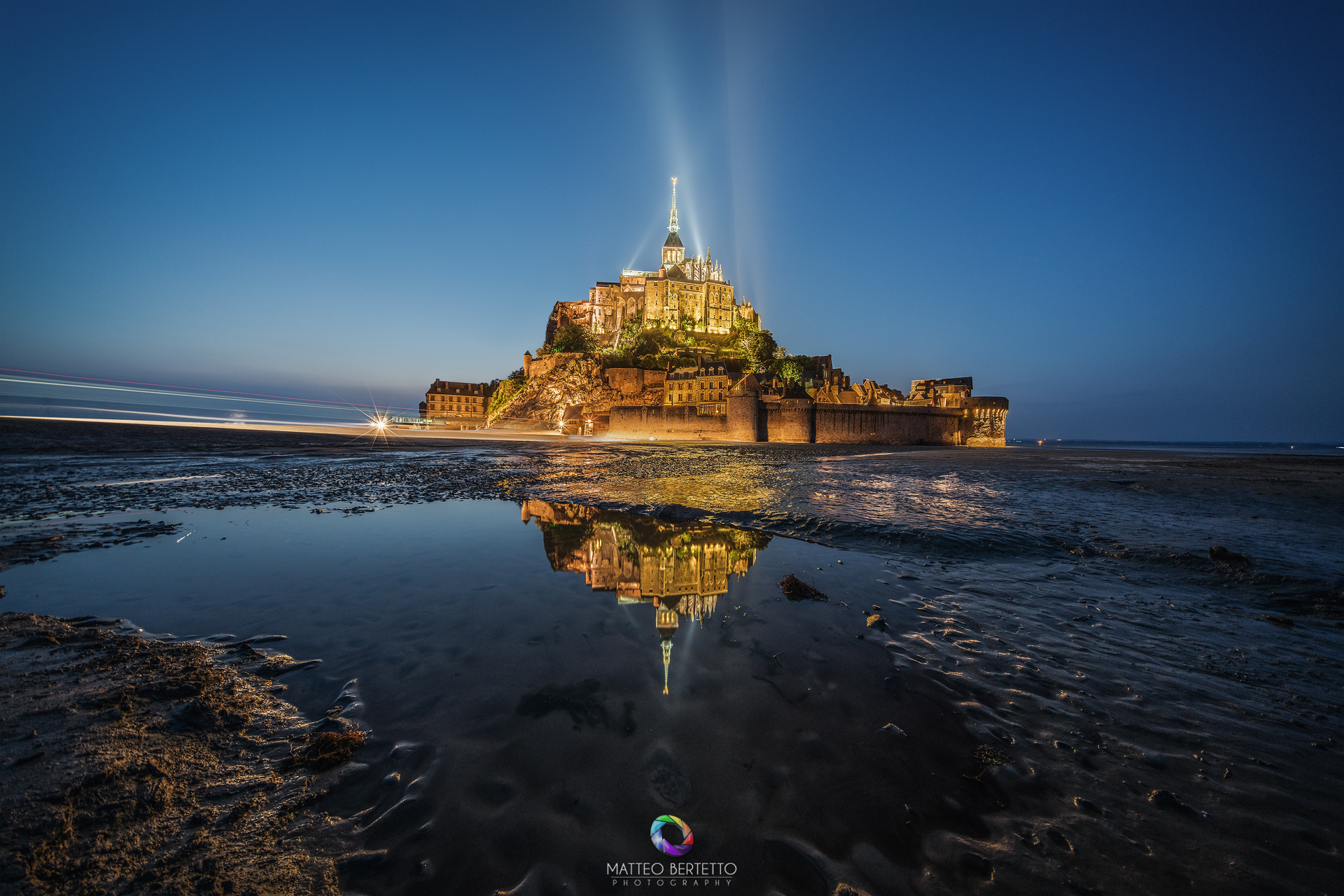 Mont Saint Michel