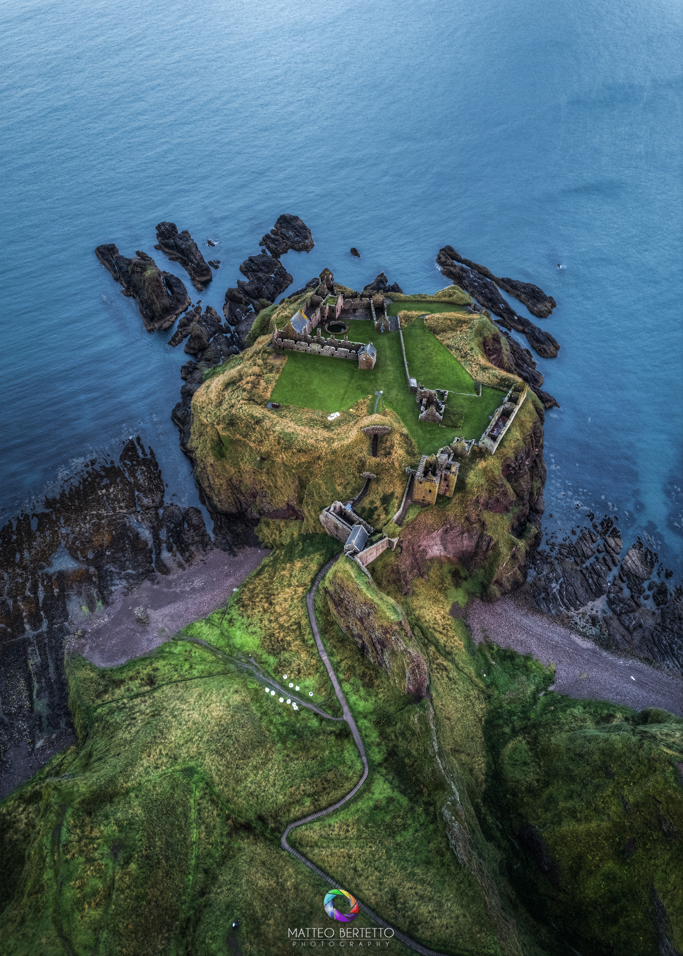 Dunnottar Castle