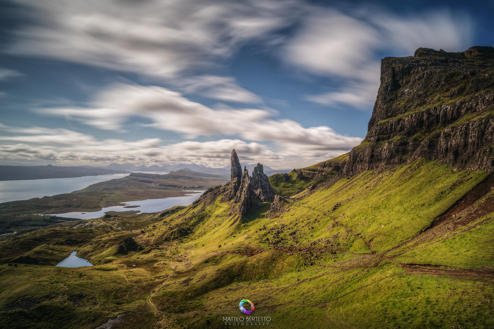 The Storr - Scozia