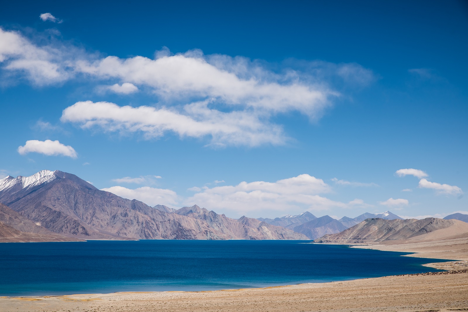 Pangong Lake
