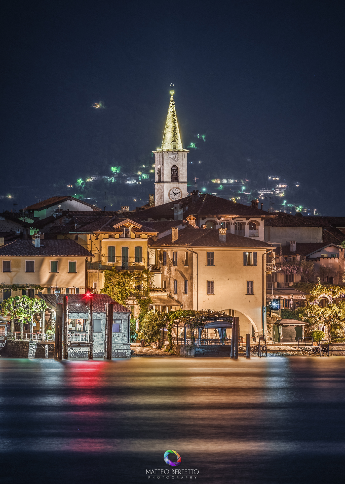 Fisherman's Island-Lake Maggiore