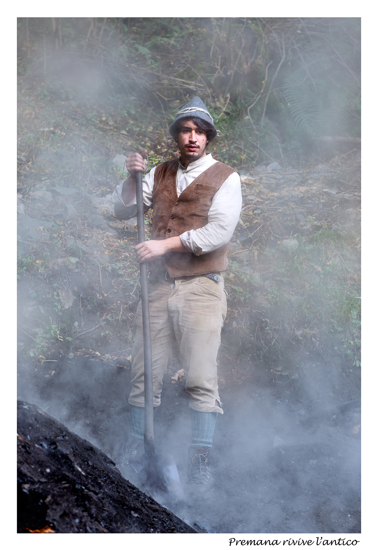 The Coalman