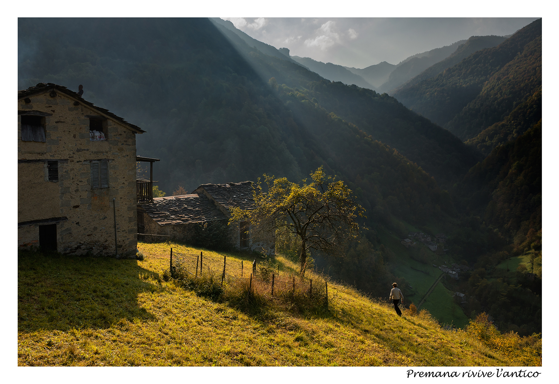 Premana rivive l'antico