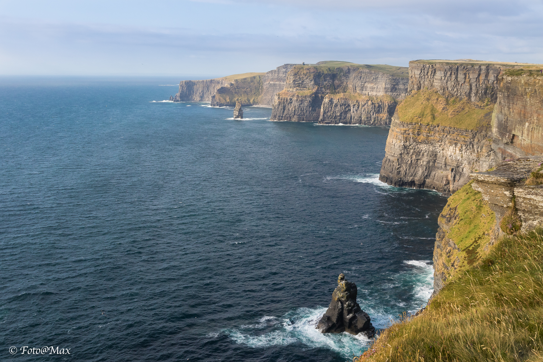 Cliffs of Moher plus