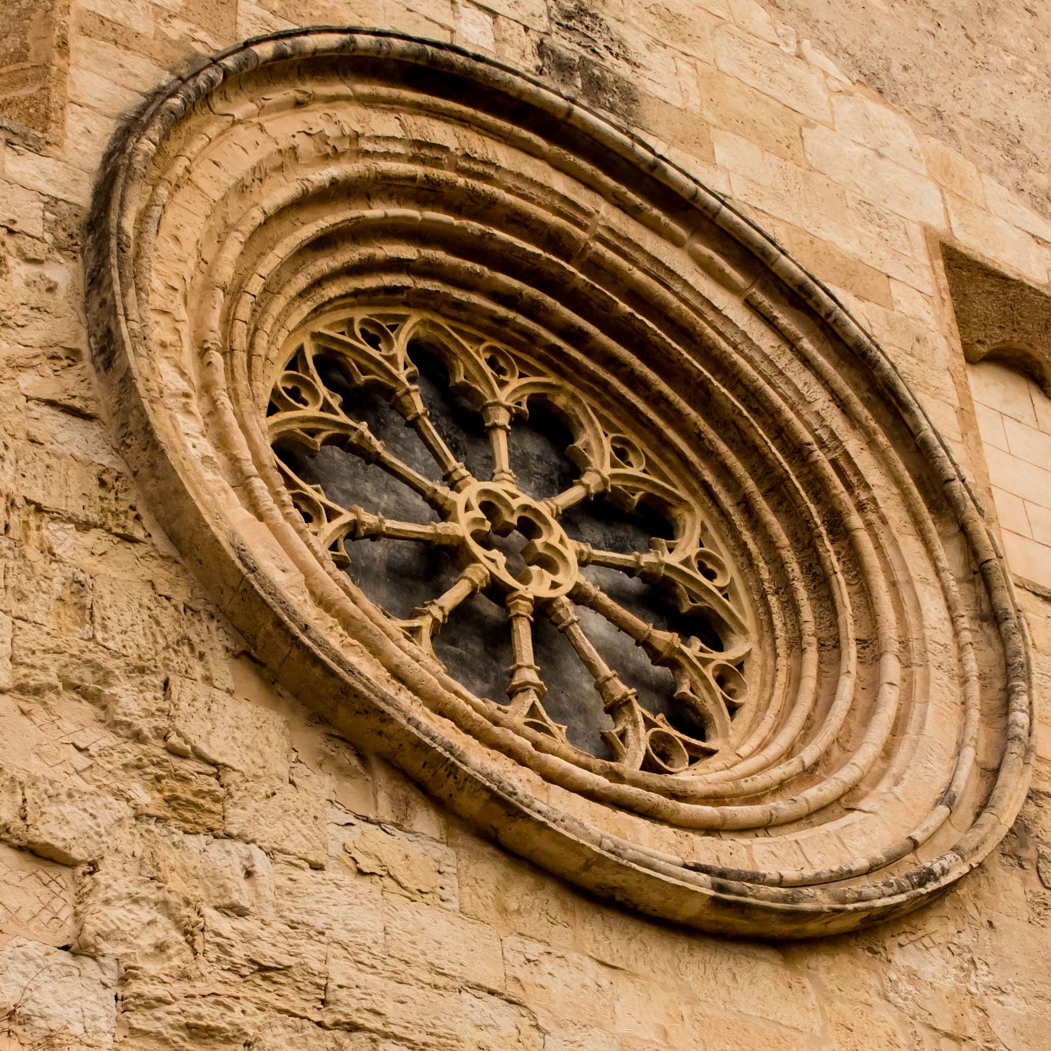 Carmine's church, Rosone.