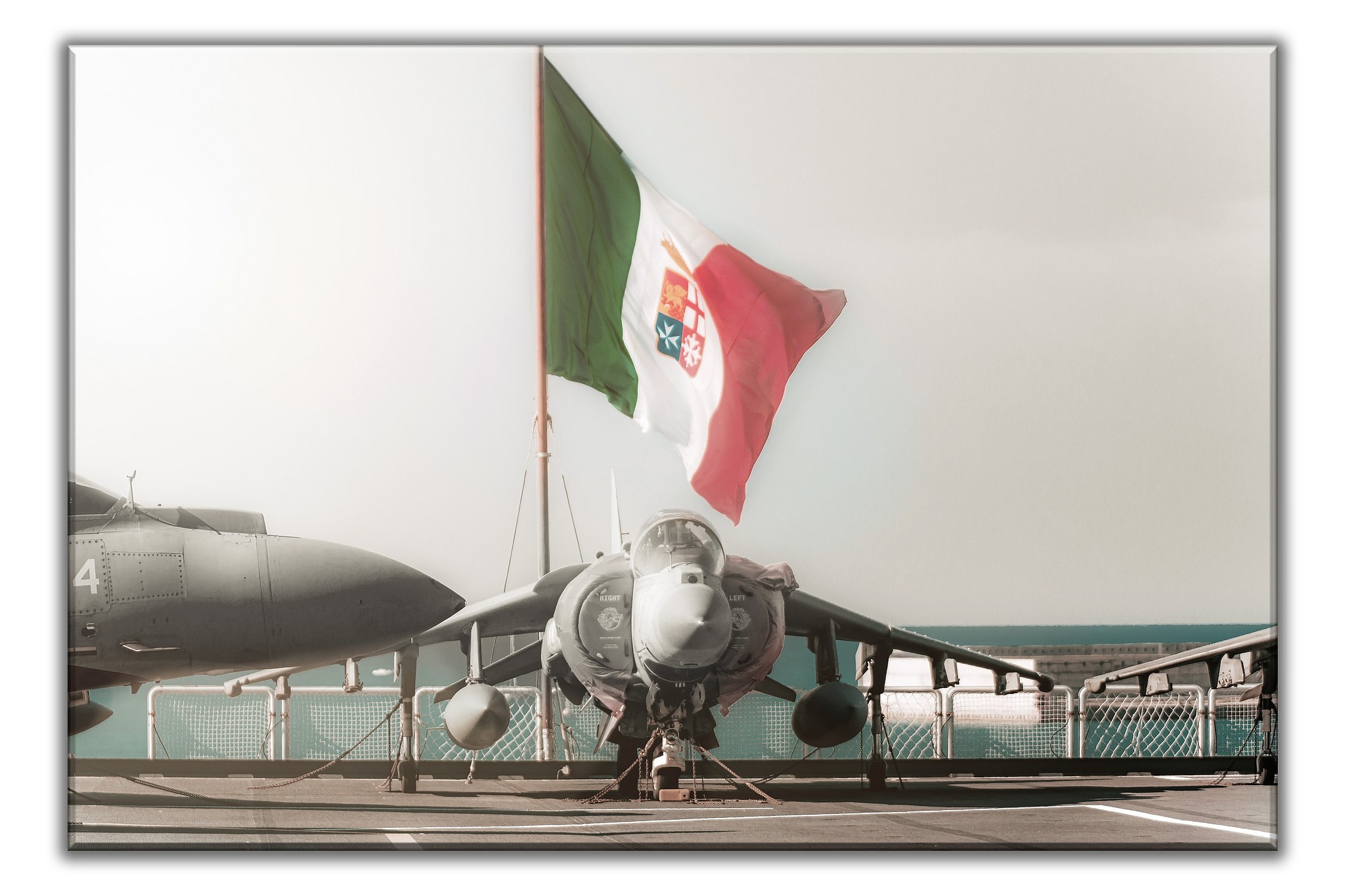 Aircraft carrier Cavour