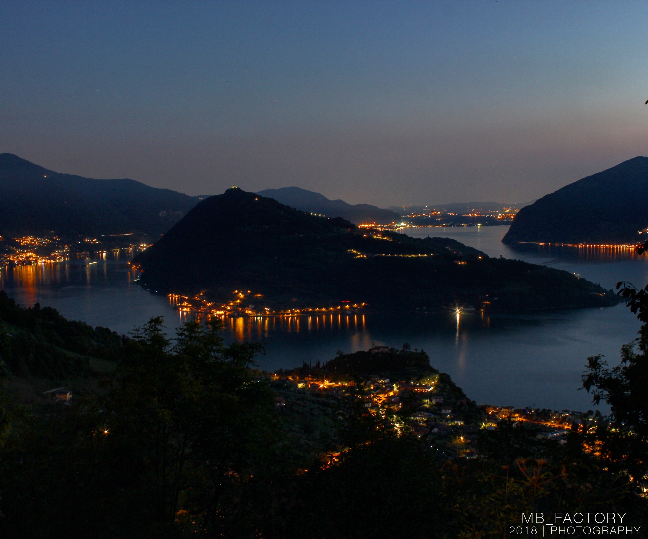 lago d'iseo