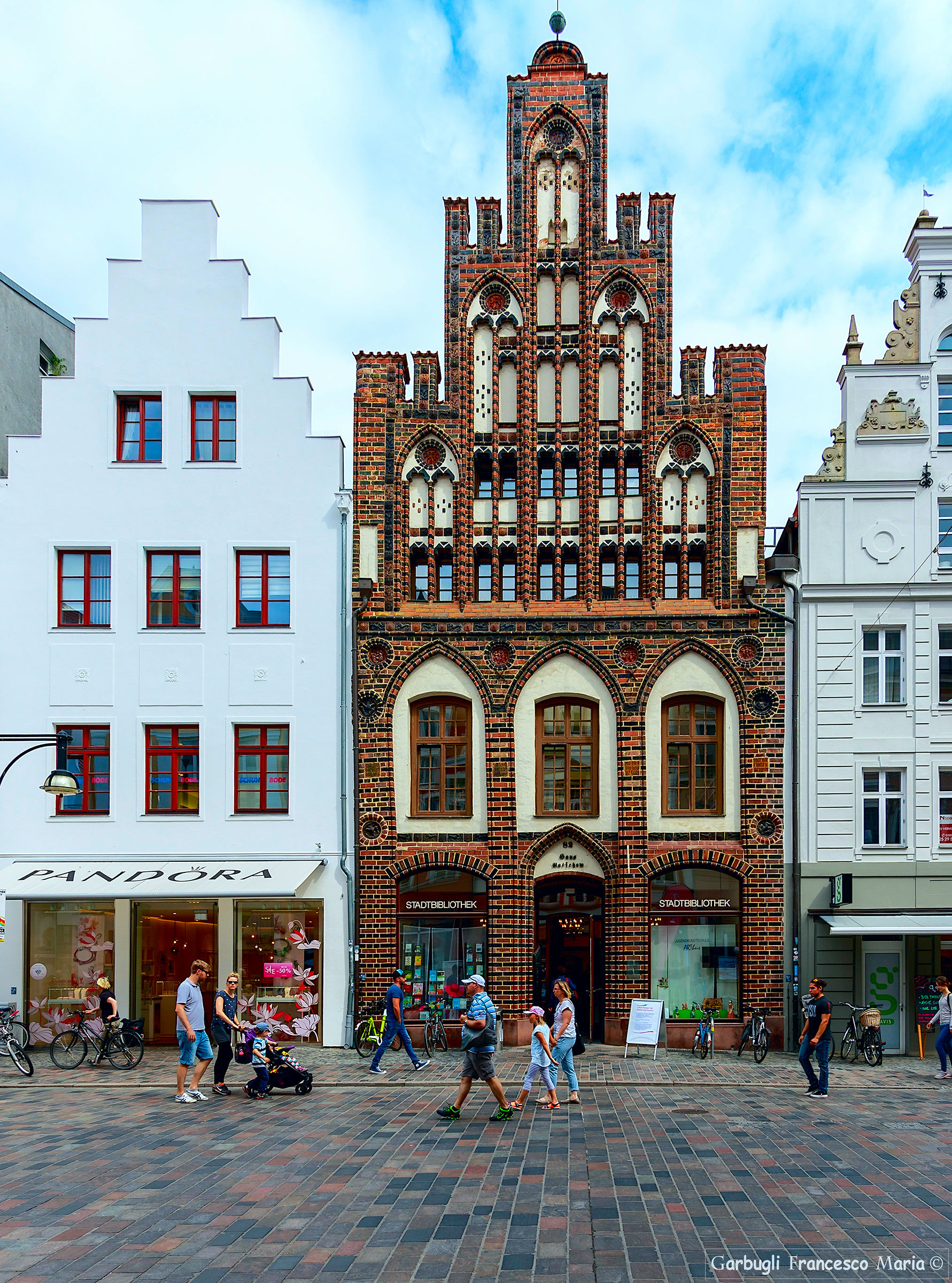 Architettura a Rostock