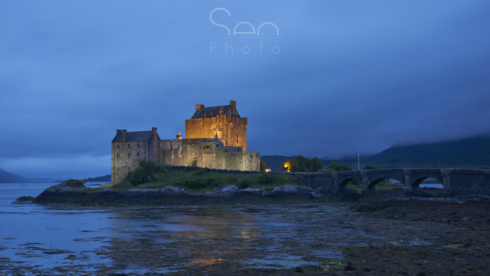 Eilean Donan Castle