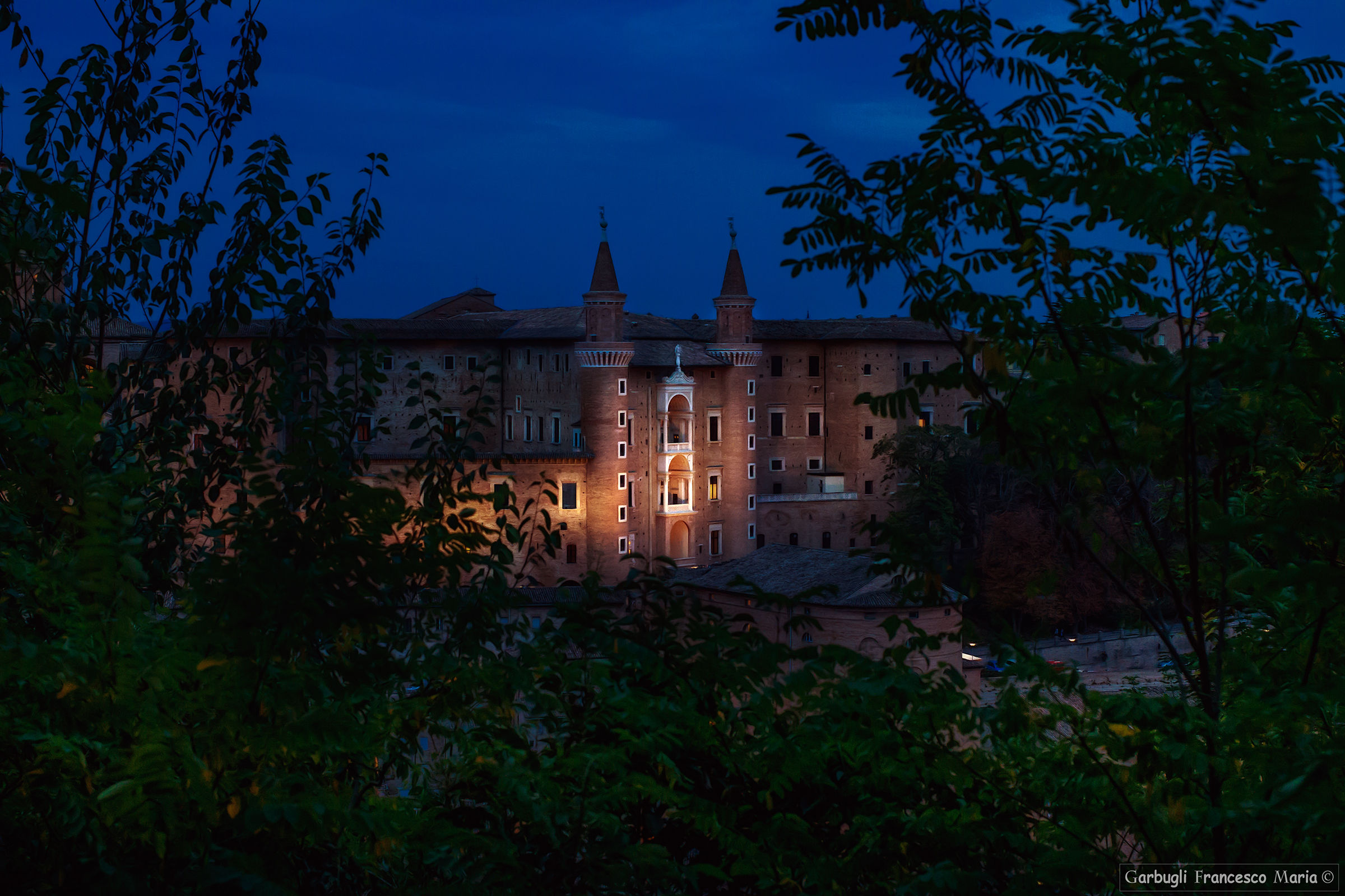 Sipario Ducale......