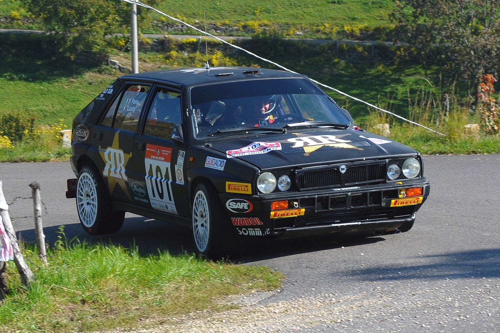 Lancia Delta Integrale 16V "Lucky"-Pons