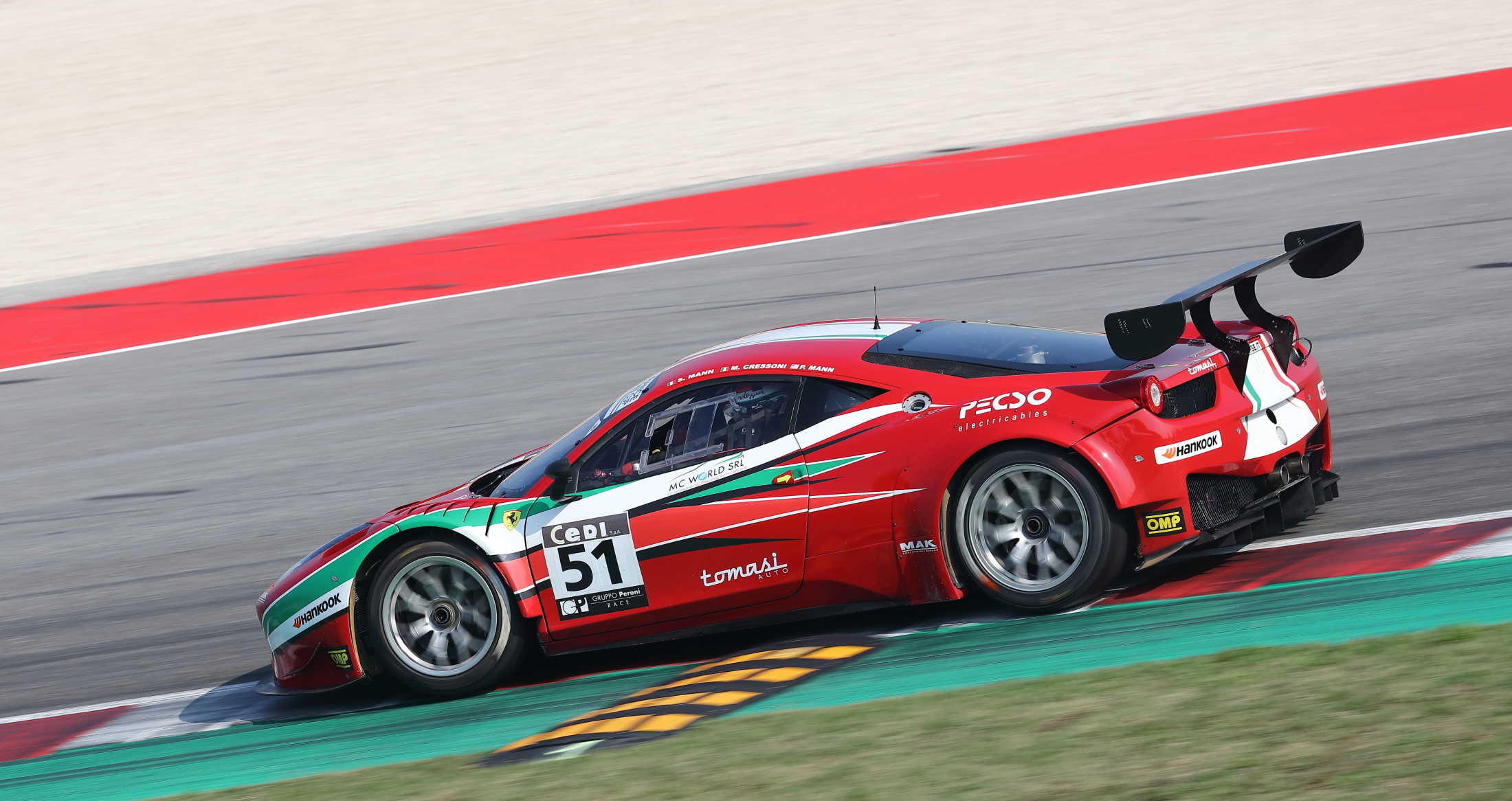 Misano 19/10/2018. Perini Race Weekend.