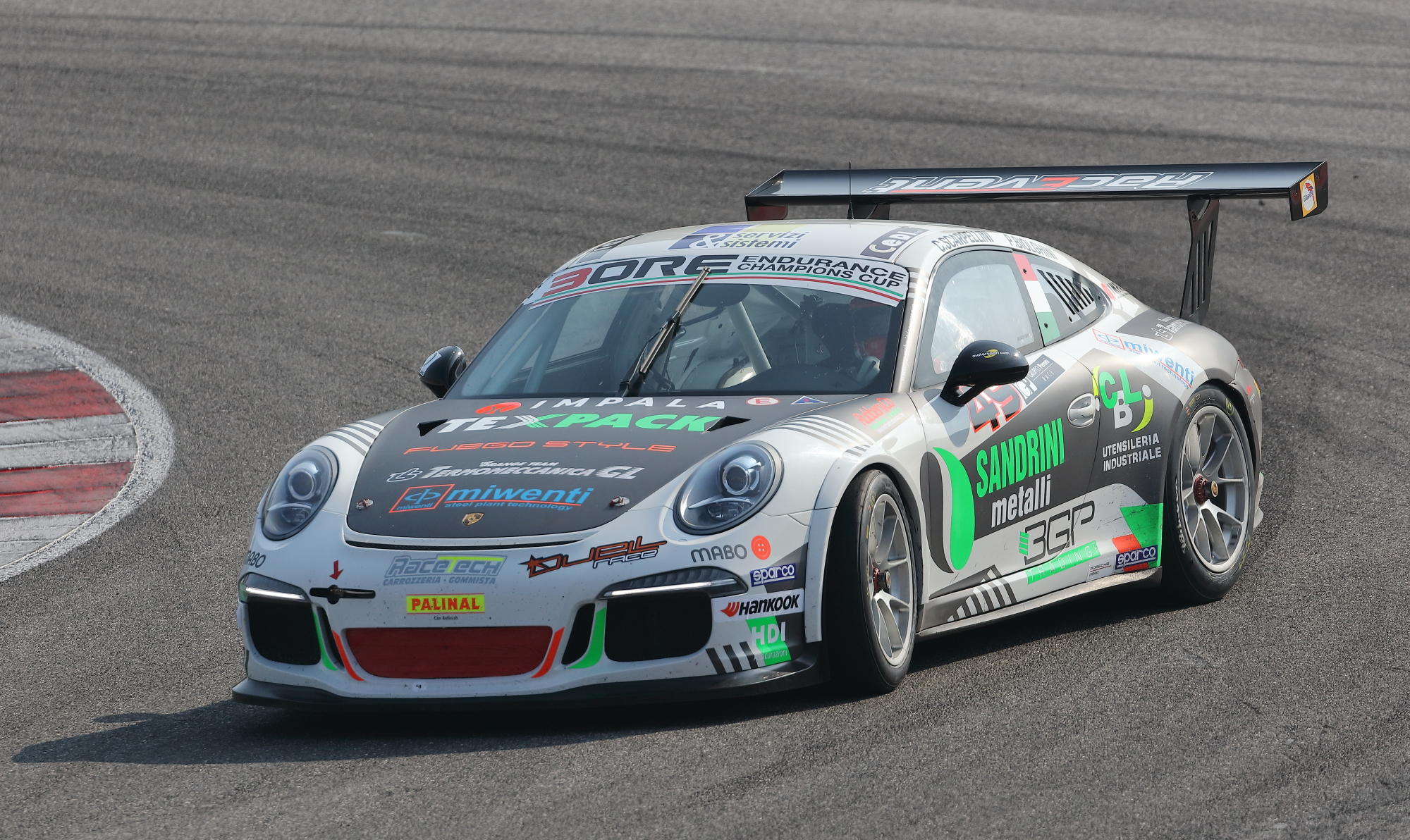 Misano 19/10/2018. Peroni Race Weekend.