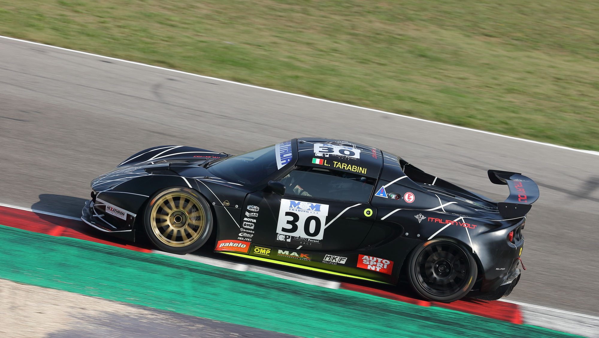 Misano 19/10/2018. Peroni Race Weekend.