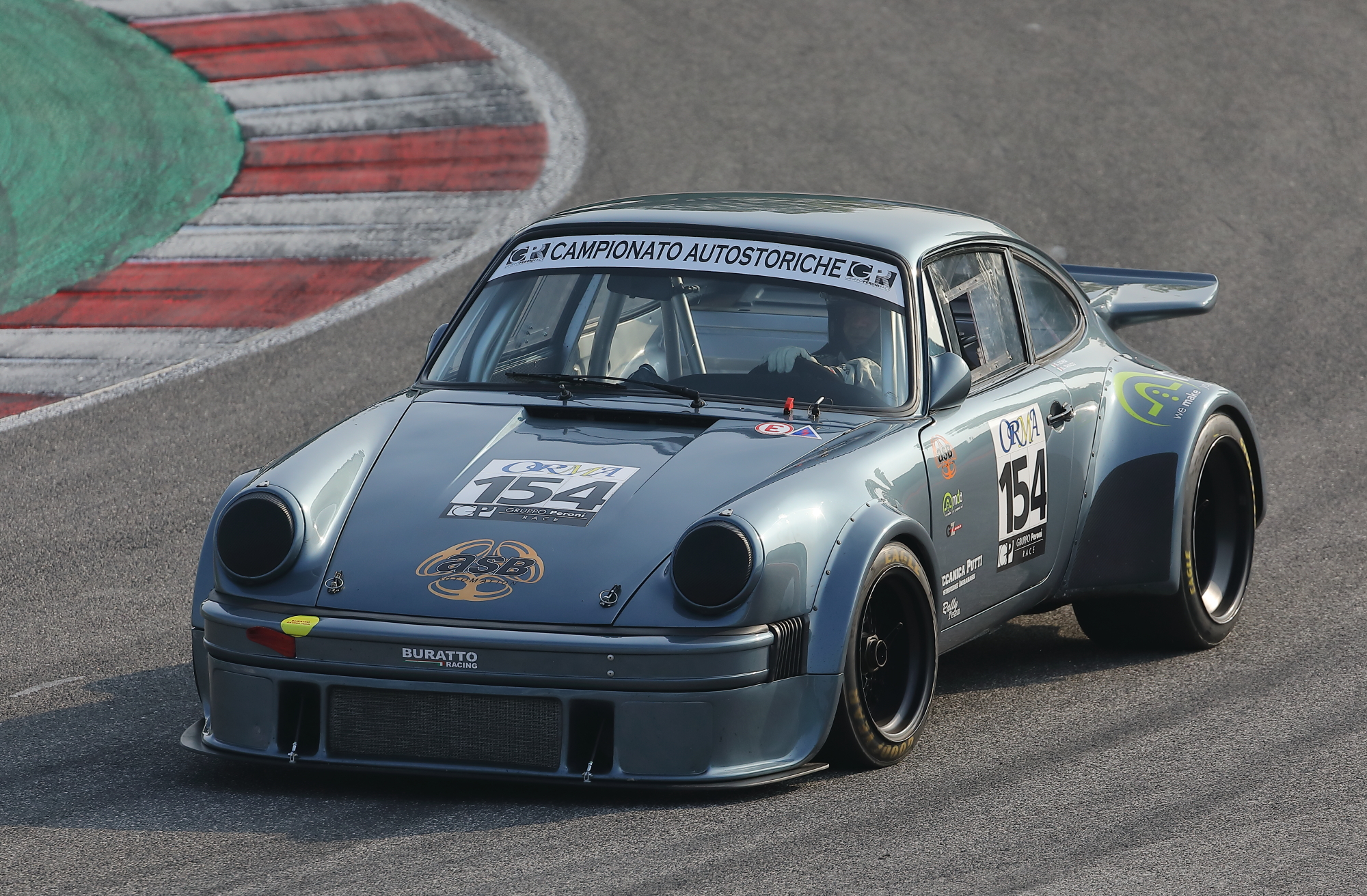 Misano 19/10/2018. Peroni Race Weekend.