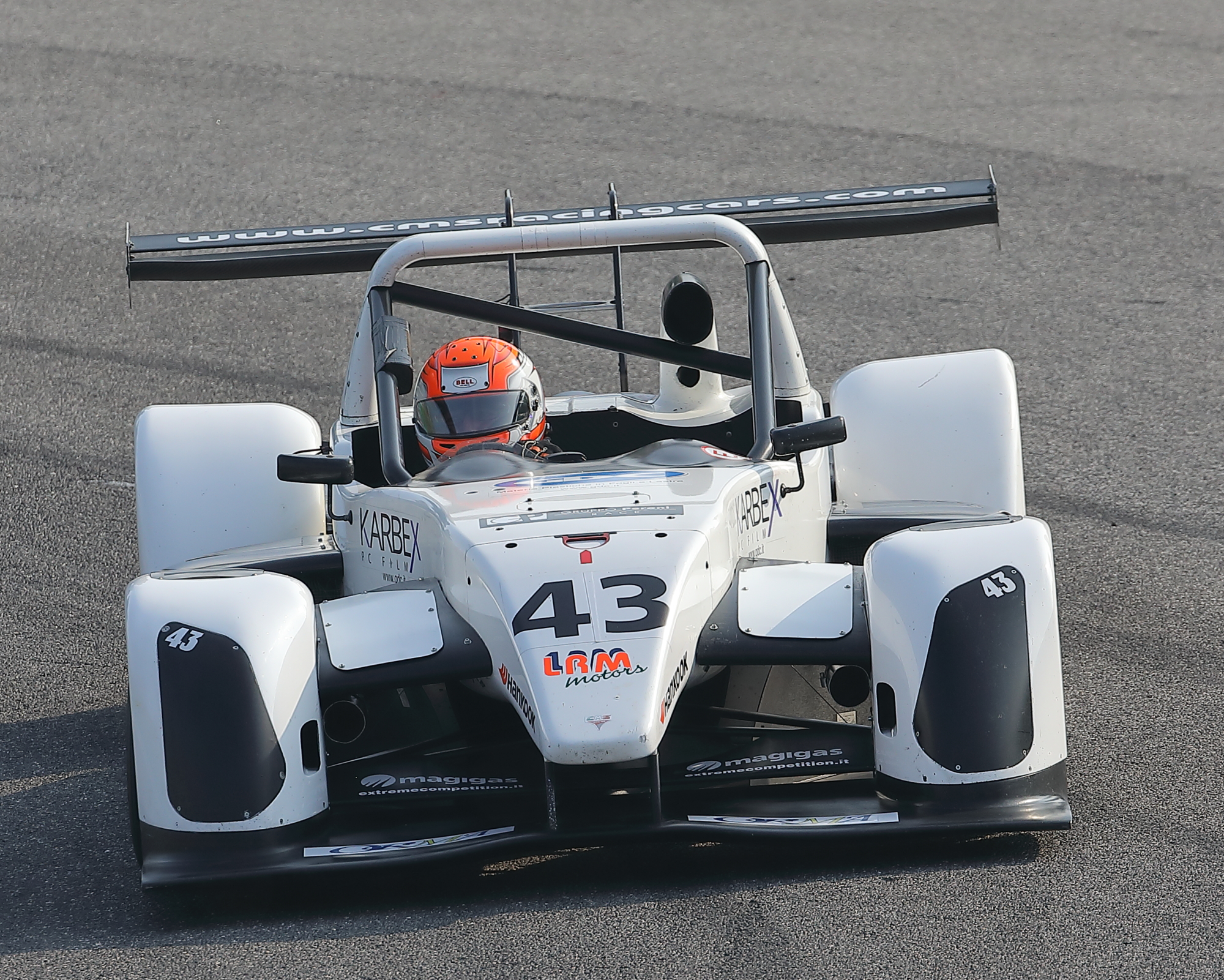 Misano 19/10/2018. Peroni Race Weekend.