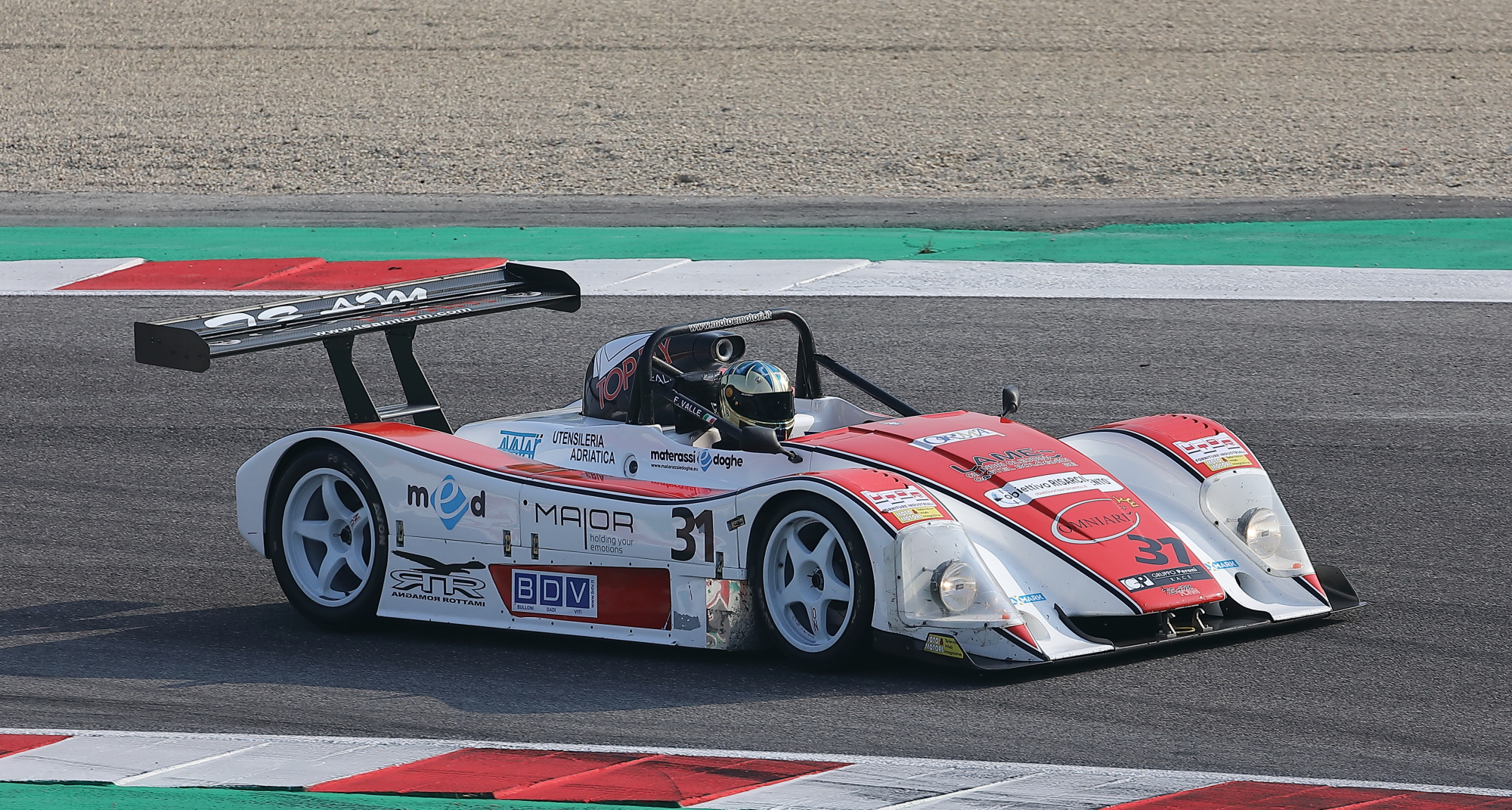 Misano 19/10/2018. Peroni Race Weekend.