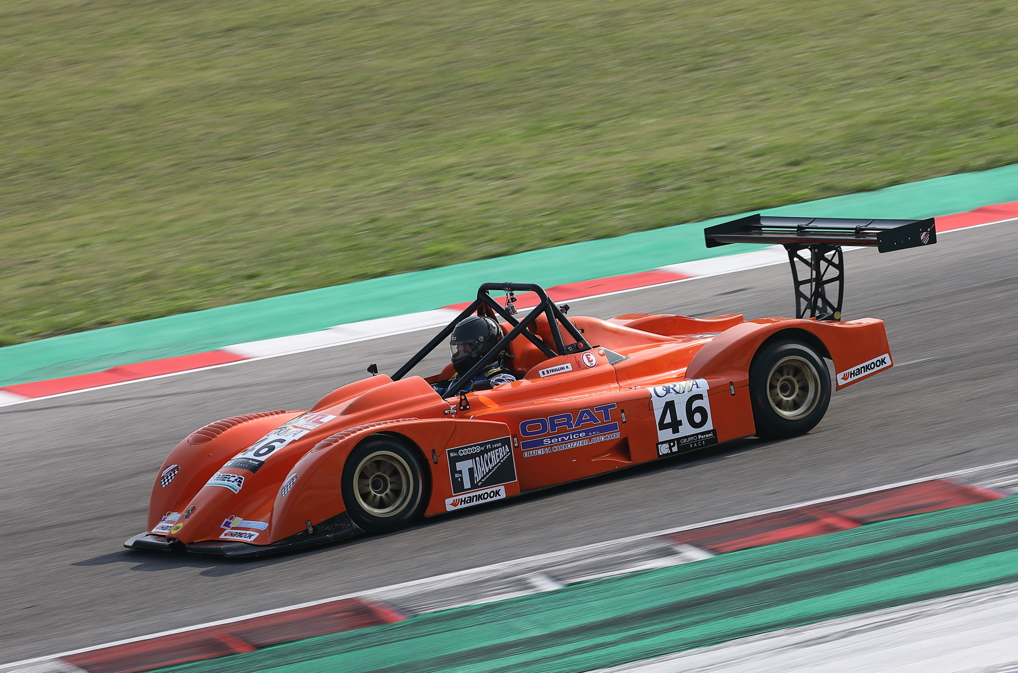 Misano 19/10/2018. Peroni Race Weekend.