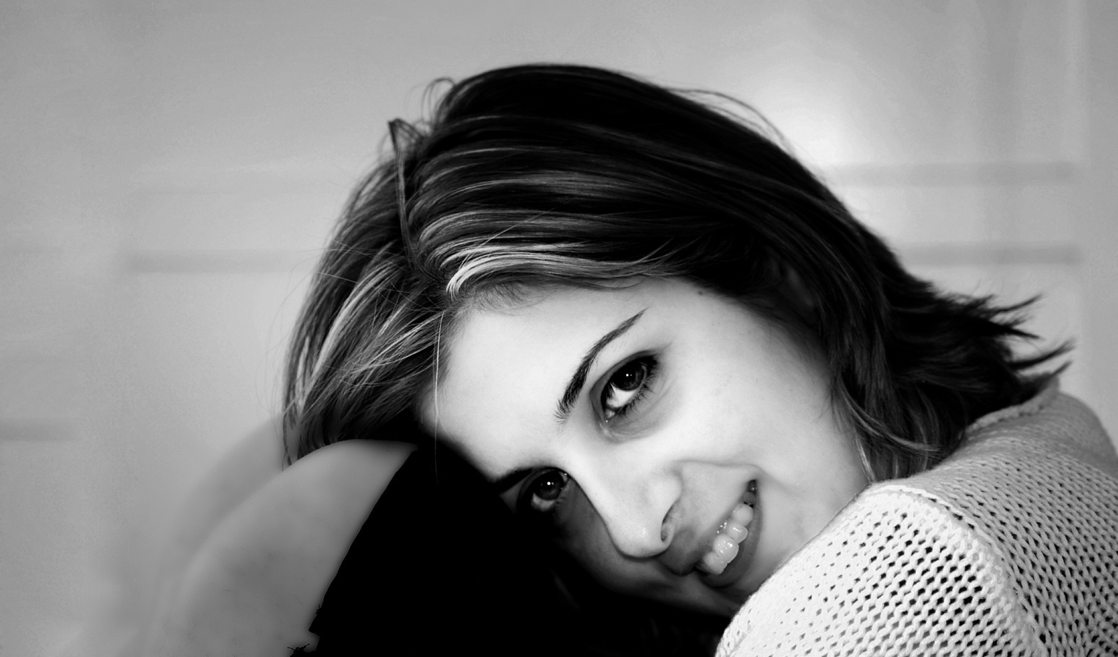 Portrait of my Wife (Juzzina Elisia D'Angelo)